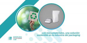 los monomateriales una solución sostenible en la industria del packaging