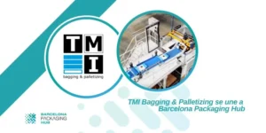 TMI nuevo socio de barcelona packaging hub